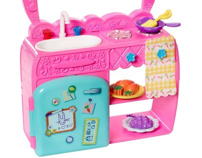 Mattel Enchantimals domáca pohoda
