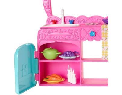 Mattel Enchantimals domáca pohoda