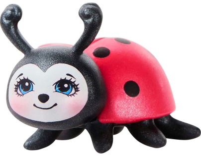 Mattel Enchantimals Glam Party bábika Ladonna Ladybug