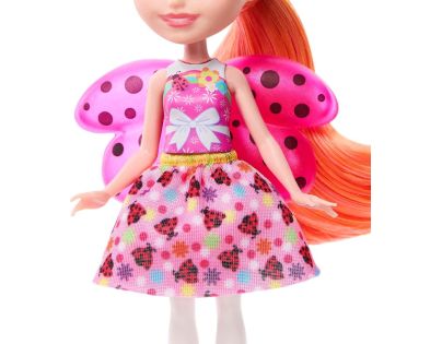 Mattel Enchantimals Glam Party bábika Ladonna Ladybug
