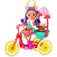 Mattel Enchantimals herný set na kolesách koloušek 2