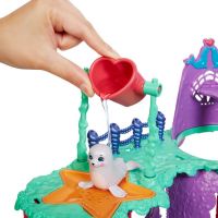 Mattel Enchantimals Morské kráľovstvo aquapark herný set 3