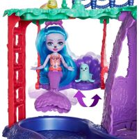 Mattel Enchantimals Morské kráľovstvo aquapark herný set 4