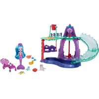 Mattel Enchantimals Morské kráľovstvo aquapark herný set
