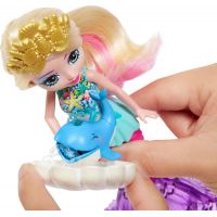 Mattel Enchantimals Morské kráľovstvo bublinková morská panna 4