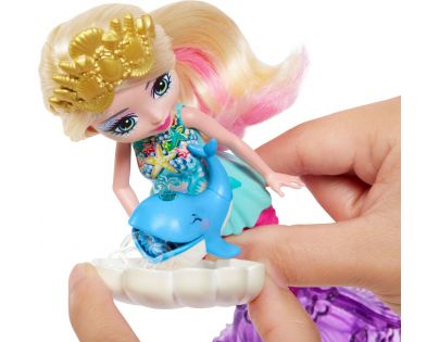 Mattel Enchantimals Morské kráľovstvo bublinková morská panna