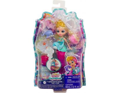 Mattel Enchantimals Morské kráľovstvo bublinková morská panna