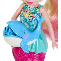 Mattel Enchantimals Morské kráľovstvo bublinková morská panna 5