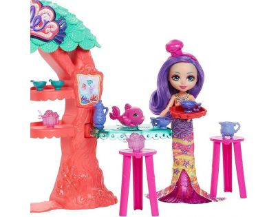 Mattel Enchantimals Morské kráľovstvo kaviareň herný set