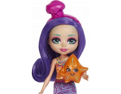 Mattel Enchantimals Morské kráľovstvo kaviareň herný set