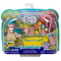 Mattel Enchantimals osviežujúci kúpeľ 3