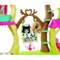 MATTEL Enchantimals Panda herná súprava 3