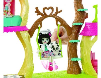 MATTEL Enchantimals Panda herná súprava