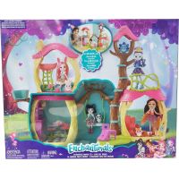 MATTEL Enchantimals Panda herná súprava 5