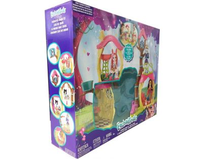 MATTEL Enchantimals Panda herná súprava