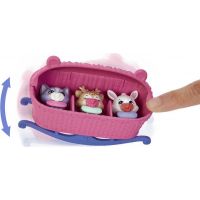 Mattel Enchantimals Bábika a bábätká Danessa Jelínková 15 cm 4