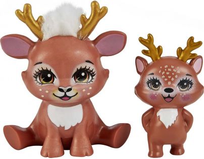 Mattel Enchantimals Bábika a setrička Danessa Deer a Sprint