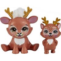 Mattel Enchantimals Bábika a setrička Danessa Deer a Sprint 3