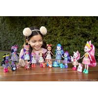 Mattel Enchantimals Bábika a setrička Danessa Deer a Sprint 6