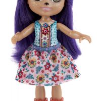 Mattel Enchantimals Bábika a setrička Danessa Deer a Sprint 4