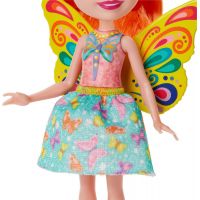 Mattel Enchantimals bábika a zvieratko Belisse Motýliková a Dart 15 cm 4