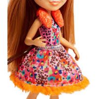 Mattel Enchantimals bábika a zvieratko Cherish Cheetah a Quick-Quick 4