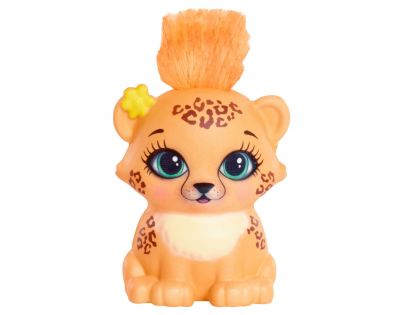Mattel Enchantimals bábika a zvieratko Cherish Cheetah a Quick-Quick