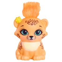 Mattel Enchantimals bábika a zvieratko Cherish Cheetah a Quick-Quick 6