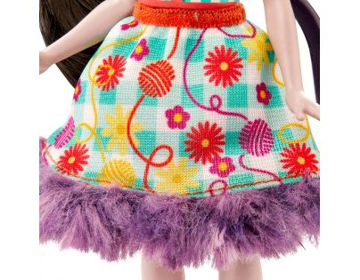 Mattel Enchantimals bábika a zvieratko ciest Cat a Climber