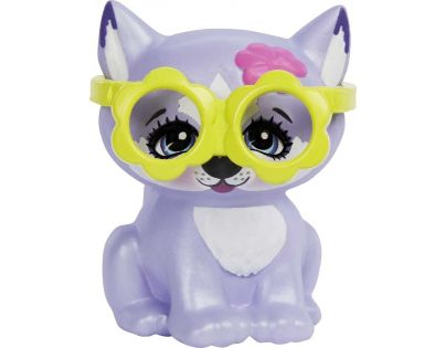 Mattel Enchantimals Bábika a zvieratko Hadley Husky a Sledder