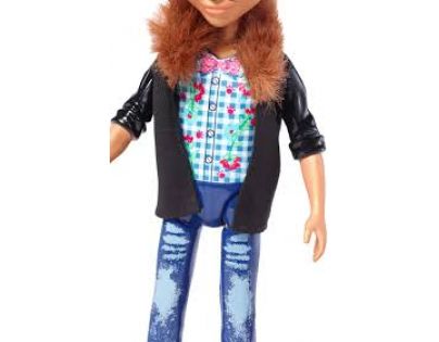 Mattel Enchantimals bábika a zvieratko Hixby Hedgehog a Pointer