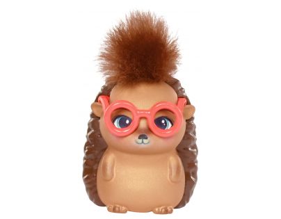 Mattel Enchantimals bábika a zvieratko Hixby Hedgehog a Pointer