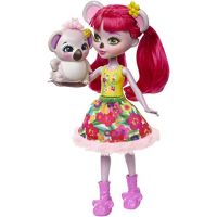 Mattel Enchantimals bábika Karina Koala s koalou Dab 2