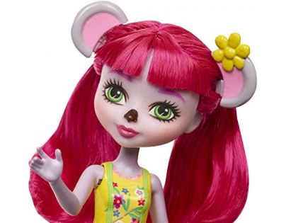 Mattel Enchantimals bábika Karina Koala s koalou Dab