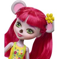 Mattel Enchantimals bábika Karina Koala s koalou Dab 4