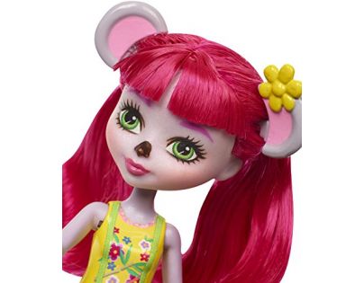 Mattel Enchantimals bábika Karina Koala s koalou Dab