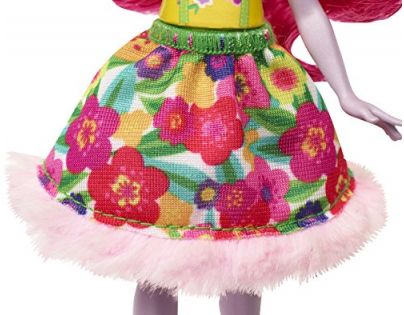Mattel Enchantimals bábika Karina Koala s koalou Dab