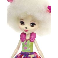 Mattel Enchantimals Bábika so zvieratkom Lorna Lamb 2