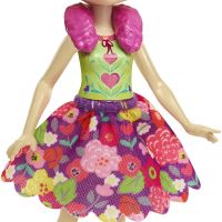 Mattel Enchantimals Bábika so zvieratkom Lorna Lamb 3