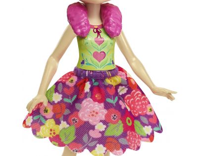 Mattel Enchantimals Bábika so zvieratkom Lorna Lamb