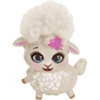 Mattel Enchantimals Bábika so zvieratkom Lorna Lamb 5
