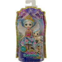 Mattel Enchantimals Bábika a zvieratko Paolina Pegasus a Wingley 6