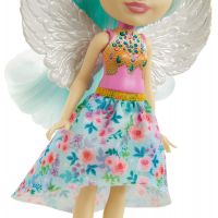 Mattel Enchantimals Bábika a zvieratko Paolina Pegasus a Wingley 3