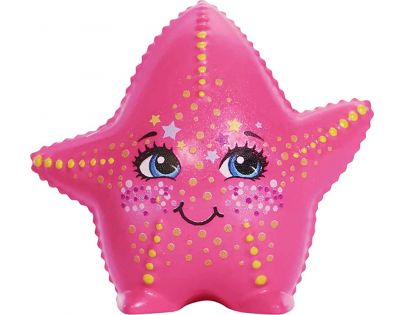Mattel Enchantimals Bábika a zvieratko Royal Ocean Kingdom Staria Starfish a Beamy