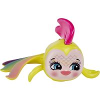 Mattel Enchantimals Bábika a zvieratko Royal Ocean Kingdom zlatá rybka 3