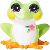 Mattel Enchantimals bábika a zvieratko Tamika Tree Frog a Burst 6