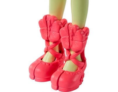 Mattel Enchantimals bábika a zvieratko Tamika Tree Frog a Burst