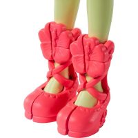 Mattel Enchantimals bábika a zvieratko Tamika Tree Frog a Burst 5