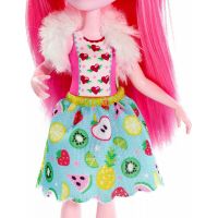 Mattel Enchantimals bábika sa zvieratkom Bree Bunny a Twist 4