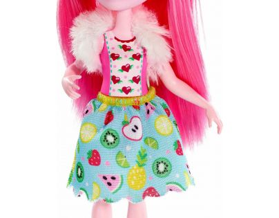 Mattel Enchantimals bábika sa zvieratkom Bree Bunny a Twist